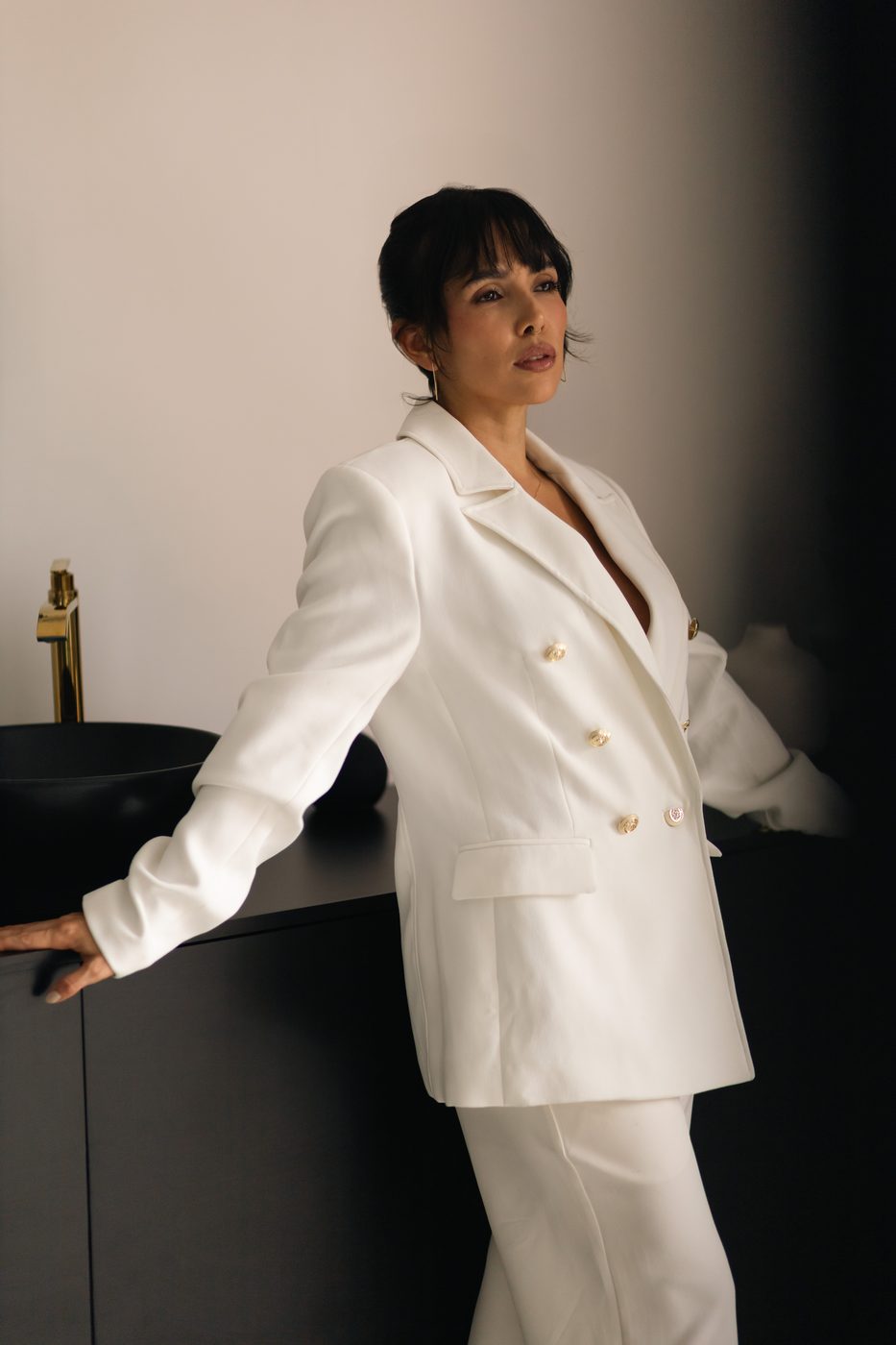 Leidy Sabogal, instructora del curso