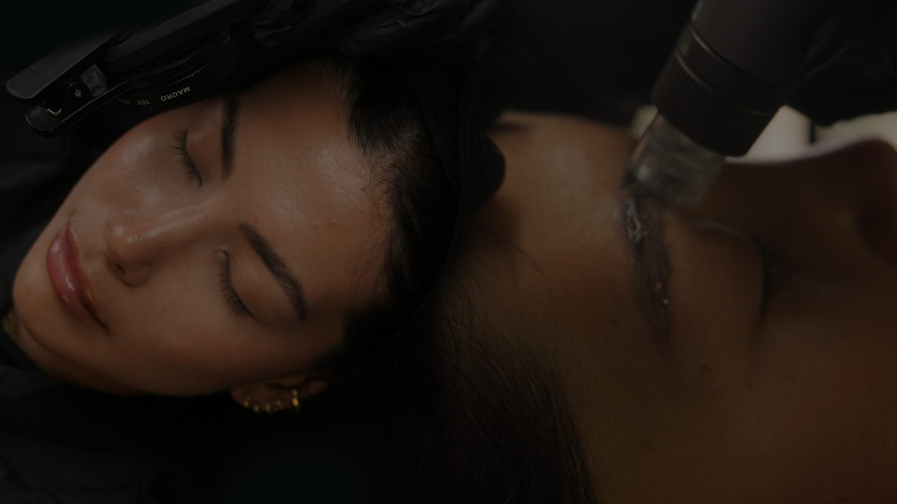 Curso Rehabilitación Folicular de Cejas