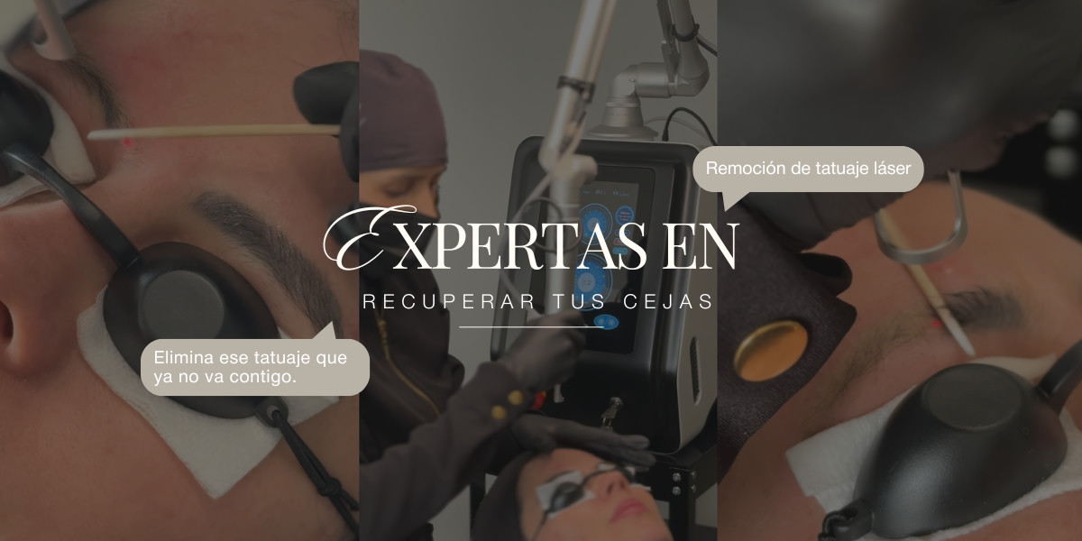 Expertas en recuperar tus cejas