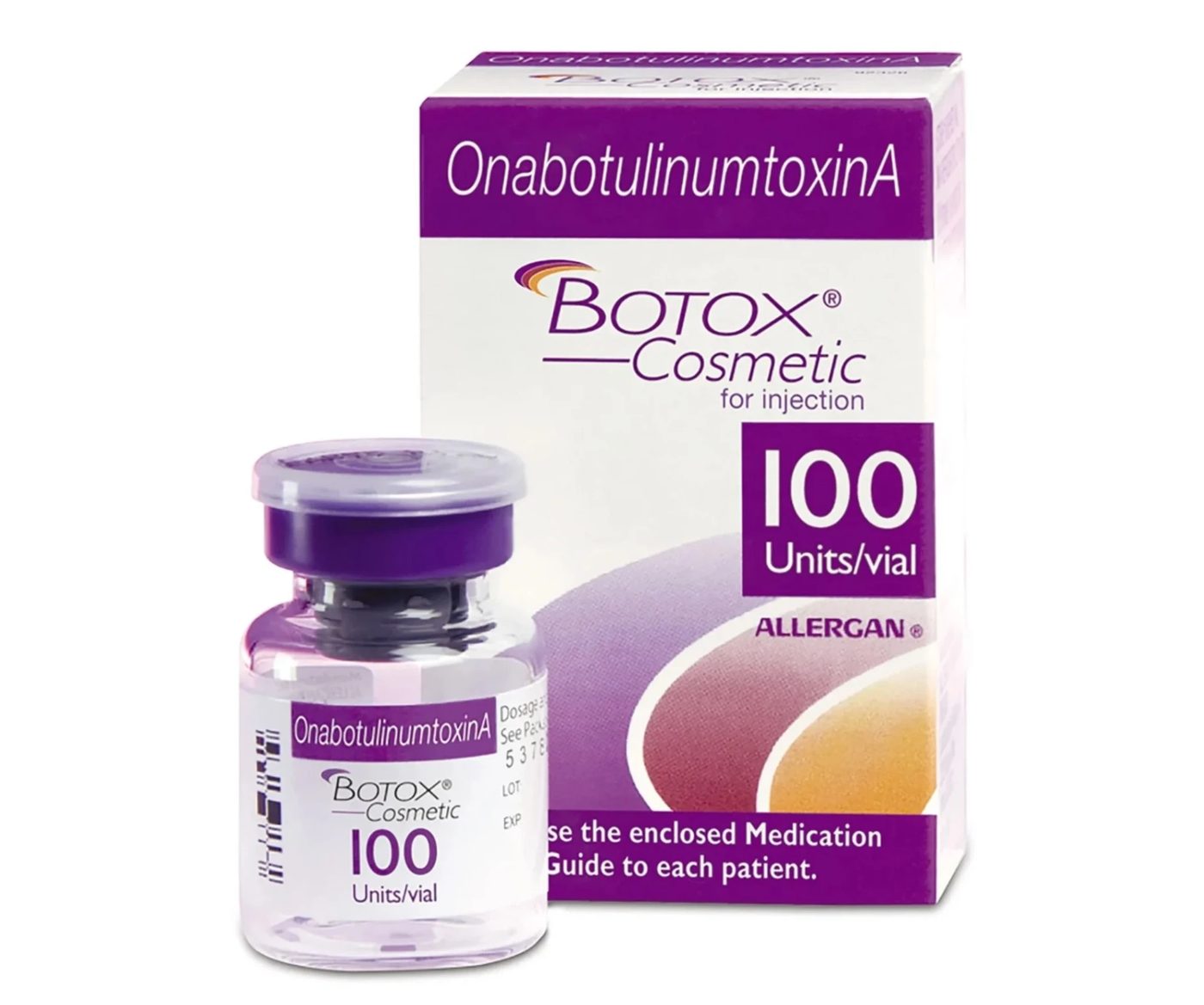 Botox cosmético