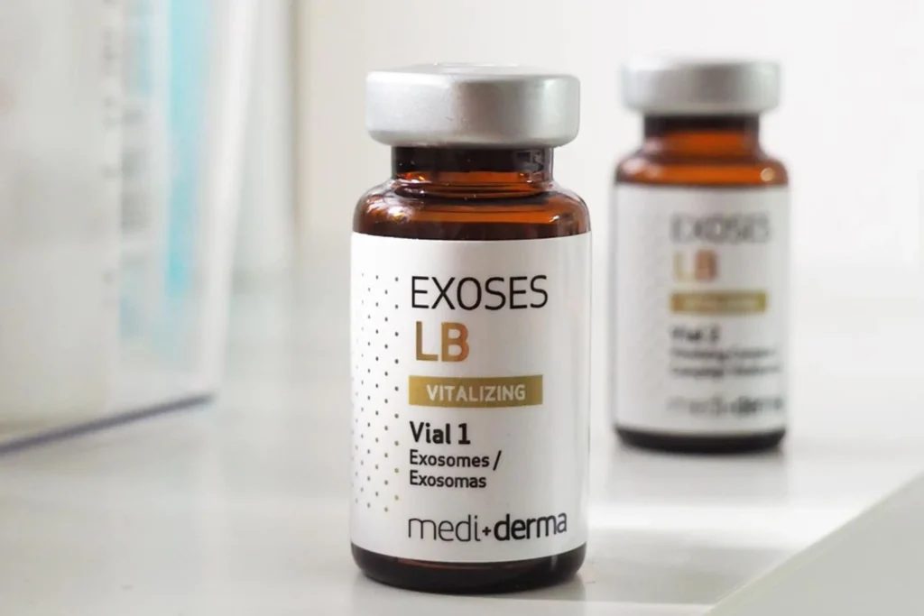 Exosomas de origen vegetal