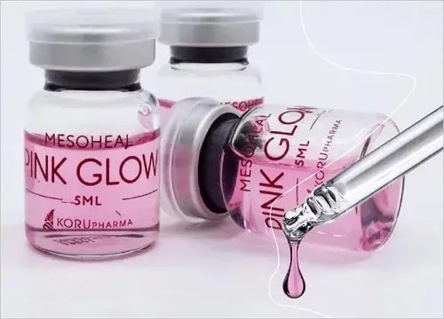 Pink Glow